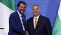 Orbán biztosította Salvinit: a V4-ek támogatják Olaszország EU-s megsegítését