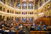 A globális minimumadóról tárgyal a parlament