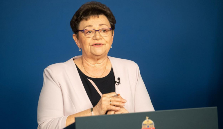 Müller Cecília elköszönt, véget érnek az operatív törzs napi tájékoztatói