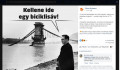 Karácsony a szálasis fotóról: Nem lehet a nyilasterrorral viccelődni