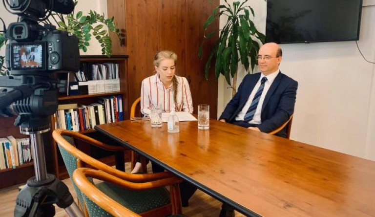 Elárulta az Emmi, miért nem jött össze Rácz Zsófia találkozója a pedagógus szakszervezettel