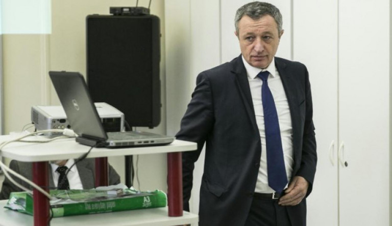 24.hu: Mészáros Lőrinc bizalmasát gyanúsítottként hallgatták ki