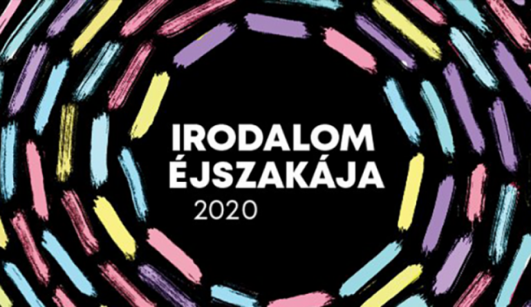 Idén online rendezik meg az Irodalom Éjszakáját