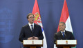 Letarolta a szerb választást Orbán barátjának pártja