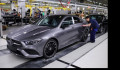 Egy hónapra leállt a kecskeméti Mercedes-gyár
