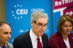 Jövő nyártól új rektor kerül a CEU élére