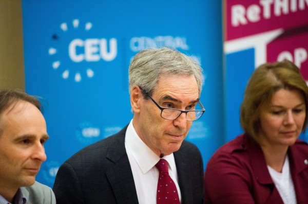 Jövő nyártól új rektor kerül a CEU élére