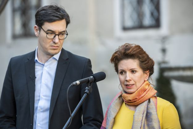 Mandiner: Tüttő Kata fogja vezetni az MSZP EP-listáját