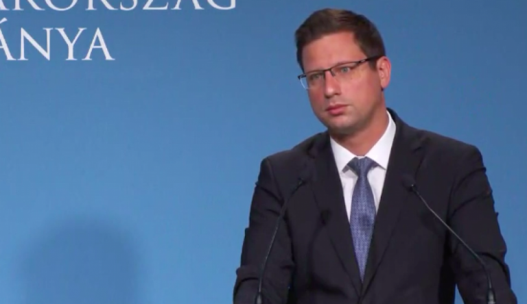 Gulyás: A kormány a piaci verseny pártján áll a sörben is