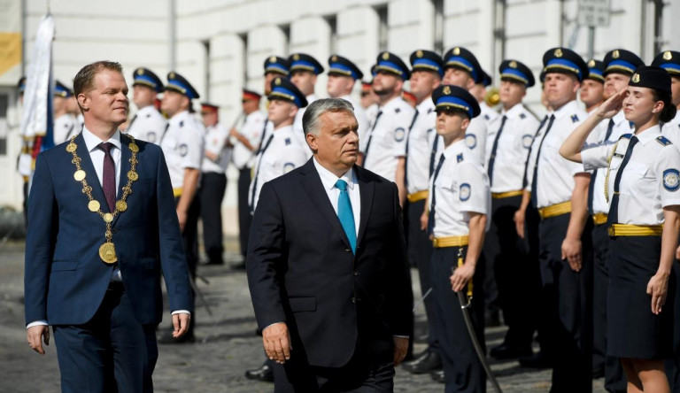 Orbán: 