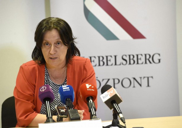 Hajnal Gabriella: Hazugság, hogy az oktatásirányítás nem állt be a pedagógusok mögé