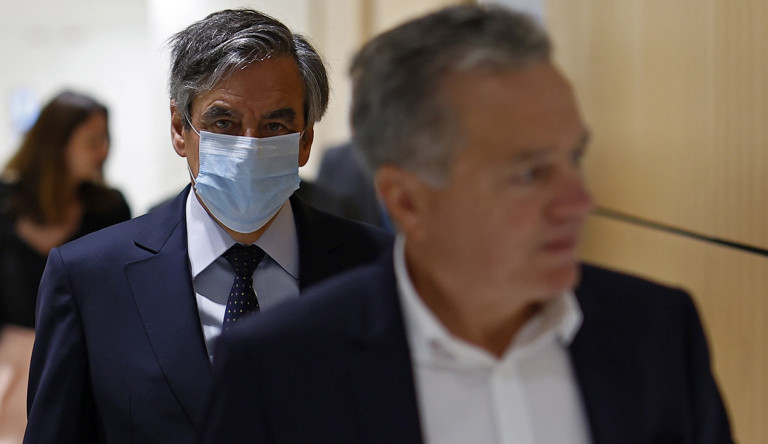 Orosz állami cég vezetője lett Francois Fillon
