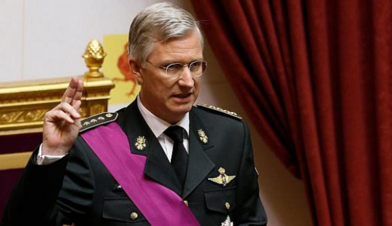 Először fejezte ki sajnálatát belga uralkodó a Kongóban elkövetett atrocitások miatt