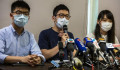 Menekülnek Hongkongból a demokratikus szervezetek