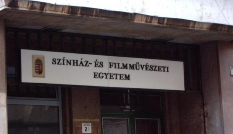 Alföldi, Mácsai, Nádas Péter, Presser Gábor, Rudolf Péter és Udvaros Dorottya is a Színház-és Filmművészeti Egyetem átalakítása ellen tiltakozik