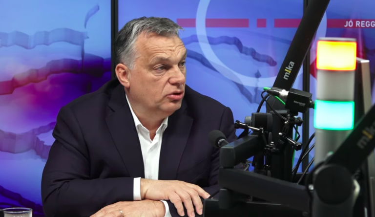 Orbán szerint a koronavírus-fertőzés ott erősödik, ahol hagyományosan a migrációs útvonalak fekszenek