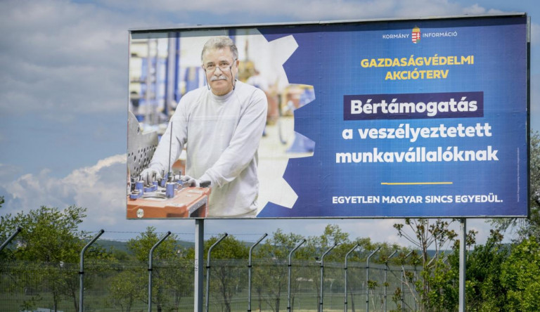 Közel 14 milliárdot költhetett kommunikációra a kormány a járvány idején