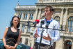 A Párbeszéd után Szabó Tímea is beállt Márki-Zay mögé