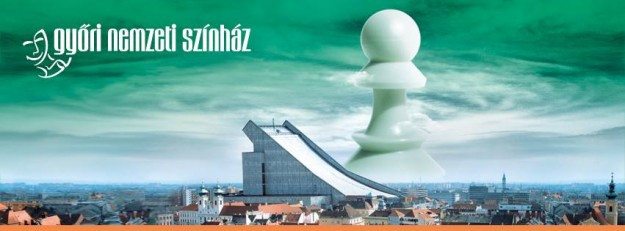 Az a baja, hogy egy síugró sáncra hasonlít: lebontással indul a győri színház teljes NER-esítése