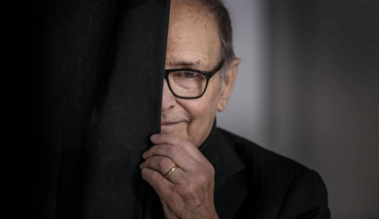 Meghalt Ennio Morricone