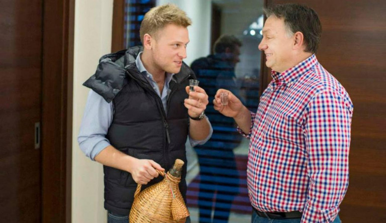Tiborcz: „Nem akarok olyan cégben tulajdonos lenni, amely közpénzeket nyer”