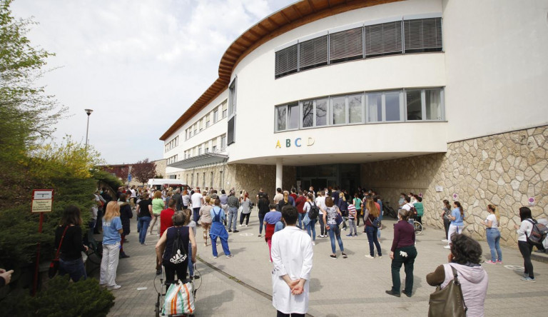 Ismét új vezetőt neveztek ki a rehabilitációs intézet élére