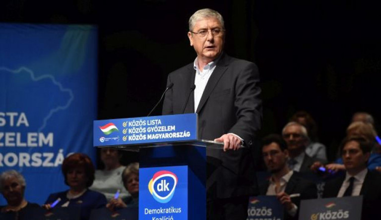 Rászállt az ÁSZ a DK-ra