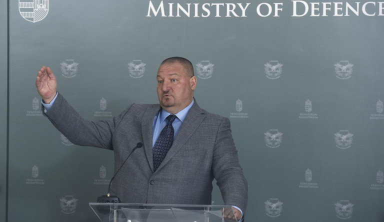 Ennyi pénzt még sosem adtak a Honvédségnek