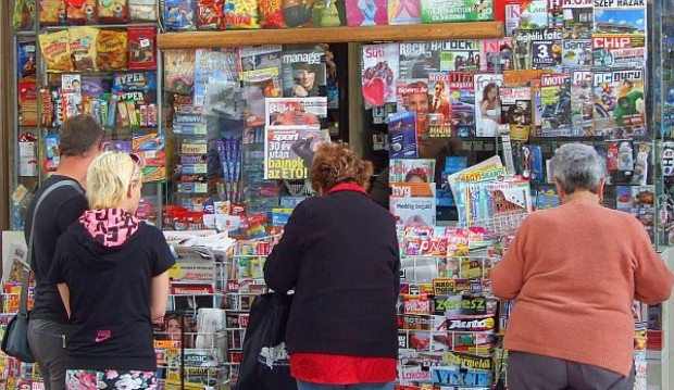 Közös kiadó alá kerül a 168 Óra és a Pesti Hírlap
