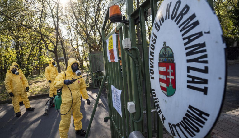 Csaknem ezren fertőződtek meg összesen koronavírussal hazai idősotthonokban