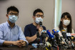 Kínának nem tetszik a hongkongi ellenzéki pártok előválasztása