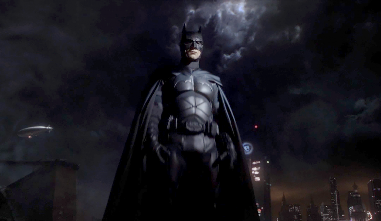 Még kész sincs az új Batman-mozi, de már készül hozzá a sorozat