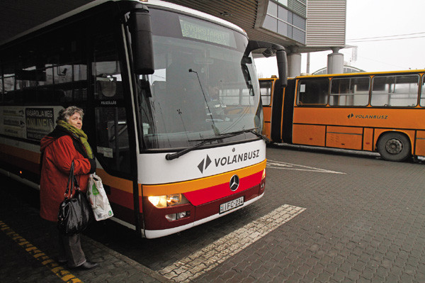A MÁV lesz a Volánbusz tulajdonosa