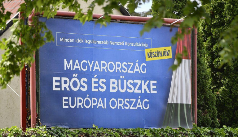 7,5 milliárd forintot költött a kormány nemzeti konzultációkra az elmúlt 4 évben