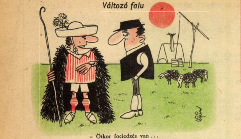 „A merészebb húzásoktól sem idegenkedett