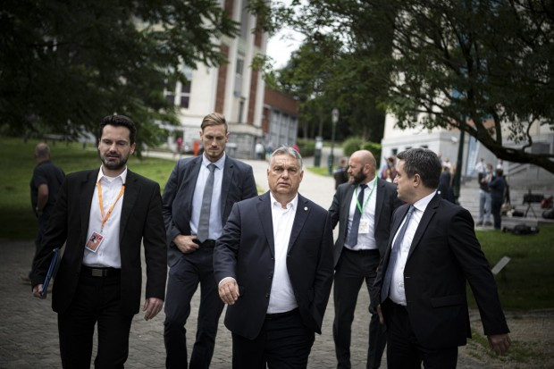 Orbán levelet írt Brüsszelbe, hogy fizessenek a határvédelemért