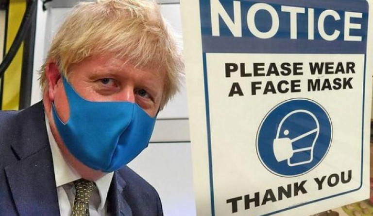 Johnson után már a harmadik brit konzervatív képviselő mond le