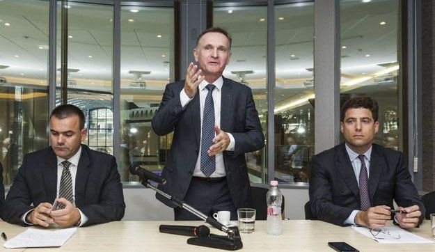 Borvidéki kormánybiztos lett Wáberer György