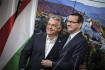 Morawiecki: Lengyelország ellenezni fogja, hogy Magyarországot megfosszák az uniós forrásoktól