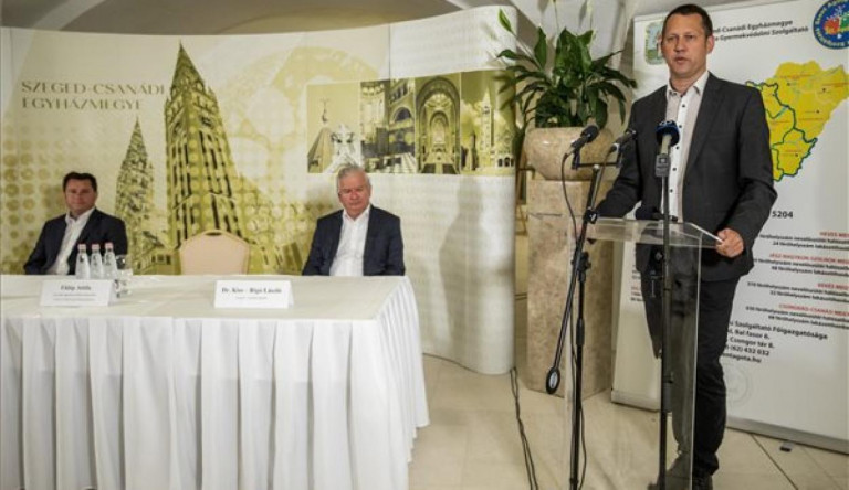 A gyermekvédelmi ellátás több mint 60 százaléka az egyház kezébe kerül az év végére