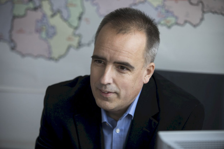 Török Gábor: A cseppek egyre gyűlnek a pohárban