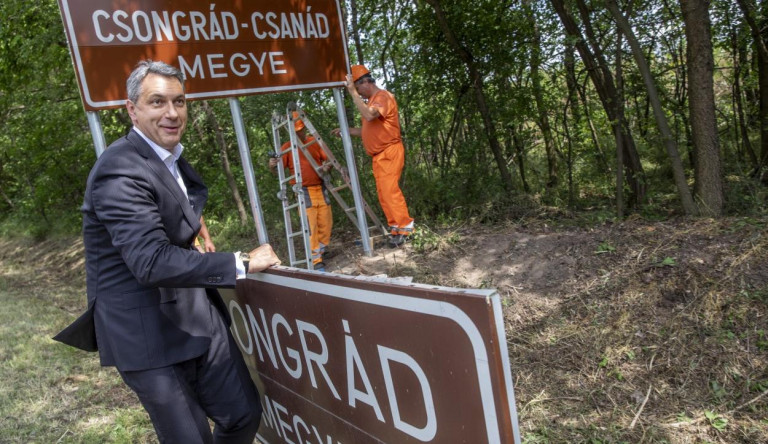 Lázár János elárulta, Orbán kérte fel, hogy induljon a teniszszövetség elnöki posztjáért