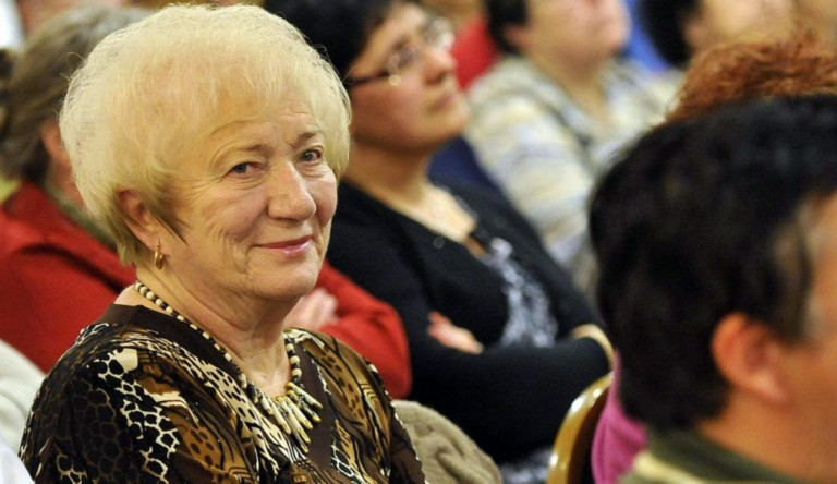 Meghalt Kósáné Kovács Magda