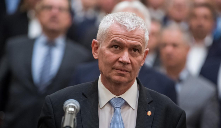 Polt Péter: Nem merült fel állami szerv érintettsége Magyar Péter korrupciós kijelentései miatt