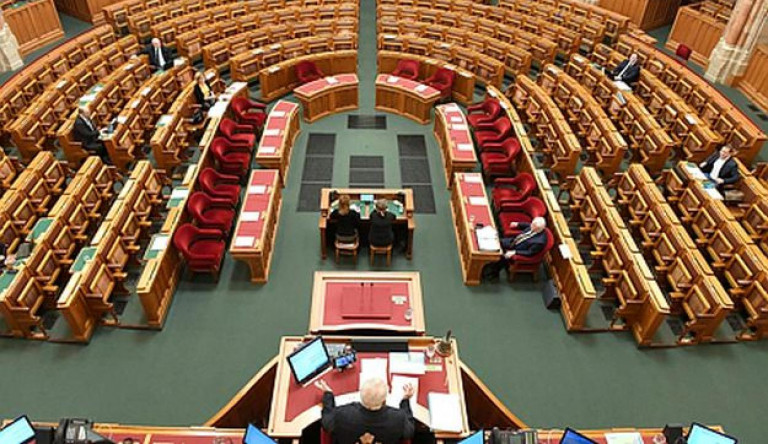 Október 11-én lesz az időközi választás a tiszaújvárosi körzetben