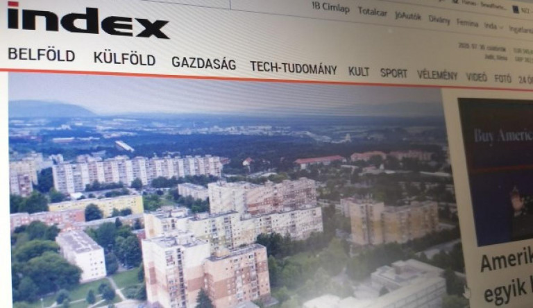 Egy hét telt el az Index szerkesztőségének felmondása óta, és a portál már a látogatottságának több, mint negyedét elvesztette