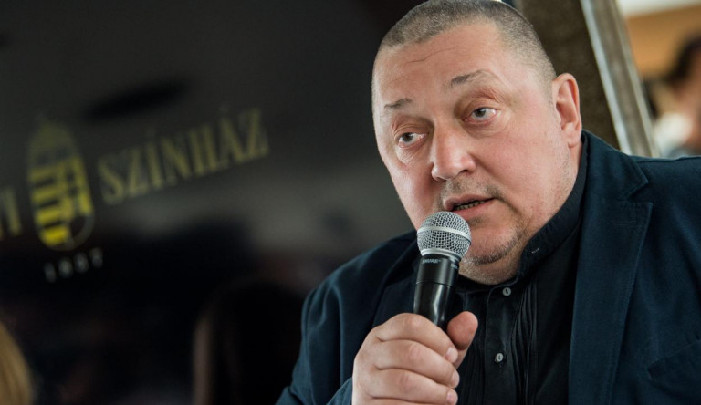 Meglepetés: Vidnyánszky Attila lett a Színház- és Filmművészeti Egyetem kuratóriumi elnöke
