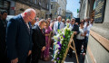 A roma holokauszt áldozataira emlékeztek Budapesten