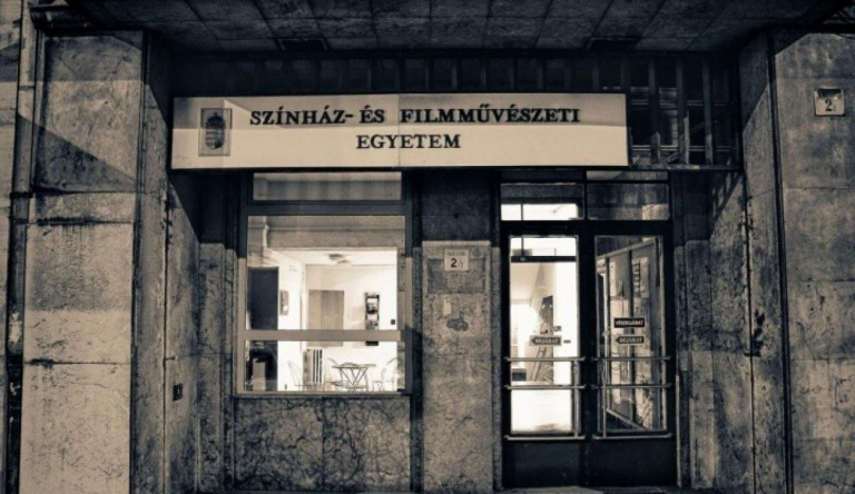 A Színház- és Filmművészeti Egyetem Hallgatói Önkormányzata nem fogadja el a fenntartó alapítvány kuratóriumát