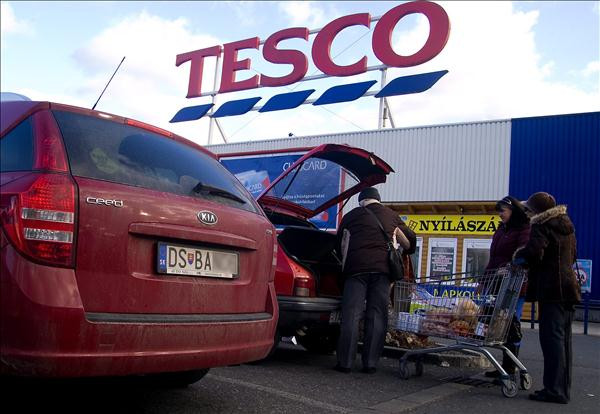 A Tesco szerint a Magyar Nemzet teljesen spekulatív cikket közölt róluk